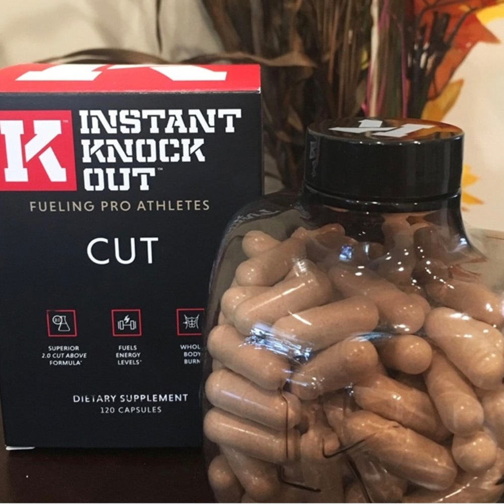 Instant Knockout Fat Burner